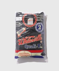WHITESVILLE T-SHIRT WV73544 2-PACK Black Toyo Enterprise NEW