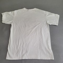 VTG “Bite Me” Fishing Angry Fish Funny Graphic T-Shirt Size M 100% Cotton