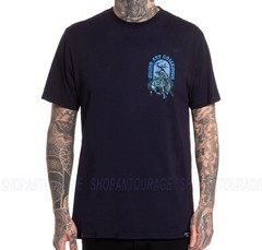 Sullen Art Collective Fantasma Premium Fit SCM6953 Short Sleeve T-shirt For Men