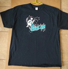 New England Shake-Up Music Festival T-Shirt Size XL Unisex Rockabilly Cotton Tee