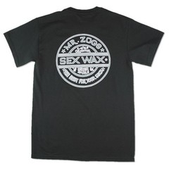 SexWax T Shirt T-shirt 100% cotton Sex Wax Zog Surf Beach Spring Break Beach NEW