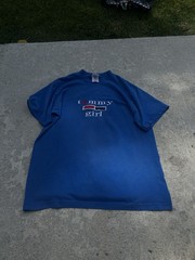 Tommy Girl T-Shirt Vintage, Size M, Fruit of the Loom, 90s Vintage