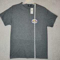 NEW – Endless Summer Surf Shop T-Shirt Ocean City MD – Adult M – Dk Gray Surfing