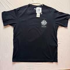 UNIQLO x Final Fantasy VIII 8 35th Anniversary Squall Shirt Size Large