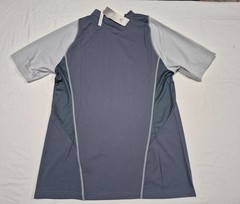 Adidas Mens Tiro 23 Competition Soccer Training Jersey Grey Shirt HP1906 SL