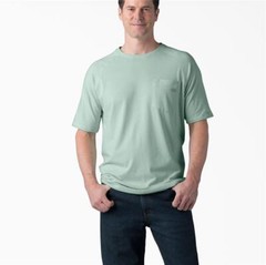 Men’s Dickies Performance Temp- IQ Cooling Pocket T-Shirt Size Med Lar 3XL NWT