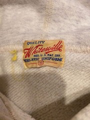 Whitesville Hoodie, Size S, Cotton, IVO