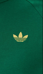 NEW MENS ADIDAS ORIGINALS 3-STRIPES CALIFORNIA TREFOIL SHIRT ~SIZE MEDIUM #KC864