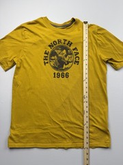 The North Face Shirt Mens Large Yellow 1966 Mountain Outdoor Graphic Tee Tagless