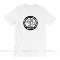 Driver Apparel Mercedes AMG Shirts & Hoodies – Affalterbach Emblem Logo Symbol