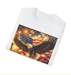 Unisex Softstyle T-Shirt America