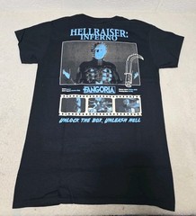 Fangoria Hellraiser Pinhead Inferno Graphic T-Shirt Men’s Size 2XL (Fang)