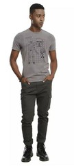 Star Wars Rogue One Death Trooper Blueprint T-Shirt Style Pullover Top 2XL NWT’s