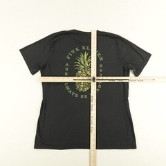 5.11 Tactical Shirt Mens Medium Black Pineapple Grenade Always Be Ready Utility