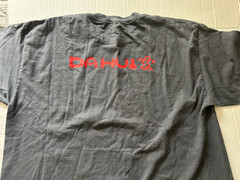 DA HUI HAWAII VINTAGE SIZE L GRAY SHORT SLEEVE T-SHIRT.SEE DESCRIPTION