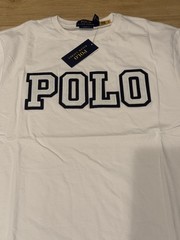 Polo Ralph Lauren Men’s Classic Fit Embossed Stitched Logo Pony T-Shirt S-XXL