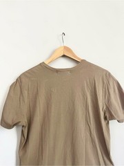 Vintage 90s Banana Republic Safari Graphic TShirt Men’s M 100% Cotton Distressed
