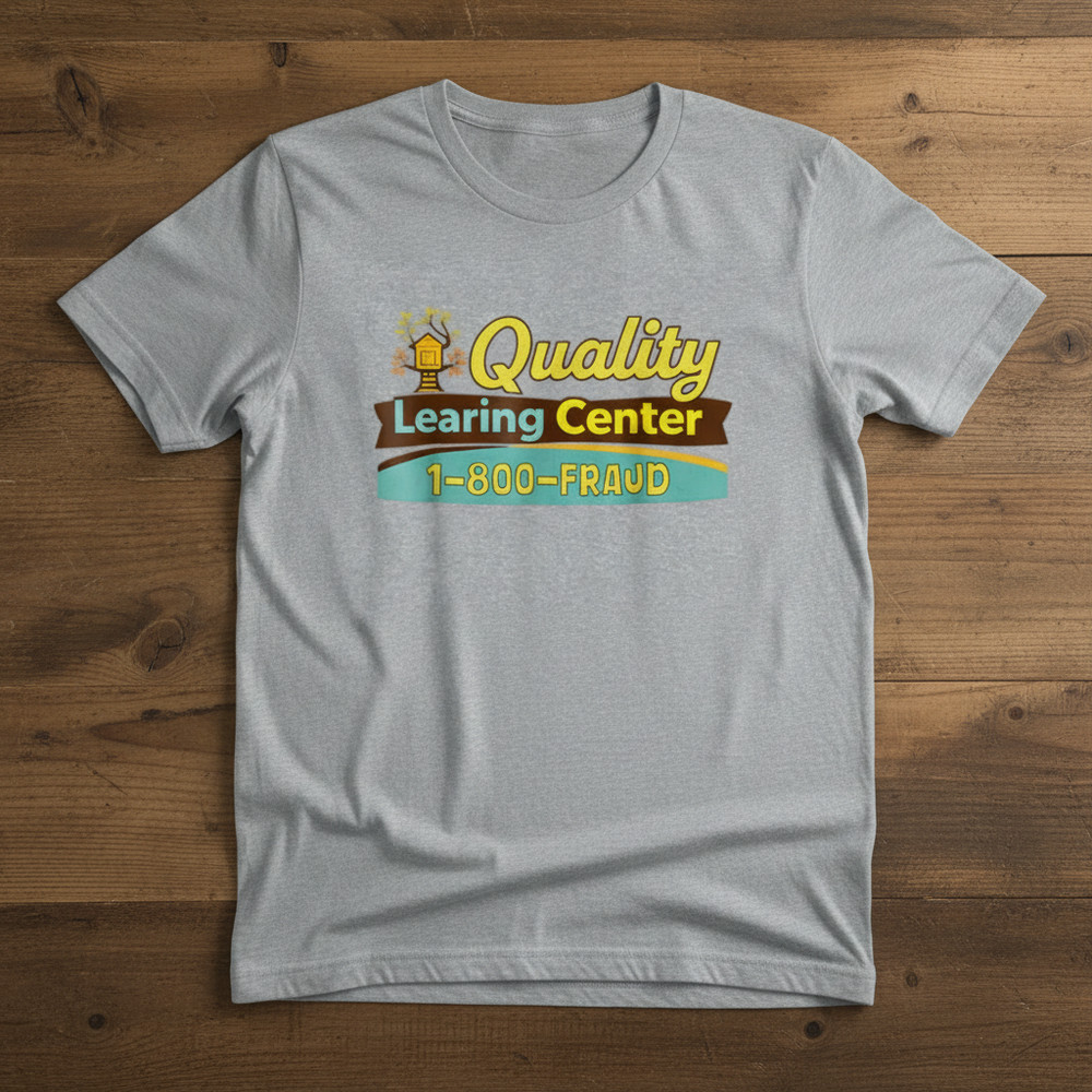 Quality Learning Center We are Still Learning Funny Unisex T-Shirt TA79