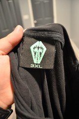 Graveyard Goods Resident Evil 1 3XL Shirt Comfort Color