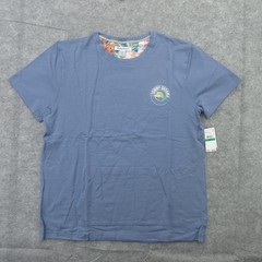 Tommy Bahama Mens Terry Short Sleeve Crew T-Shirt Size S M L XL XXL 3XLT New
