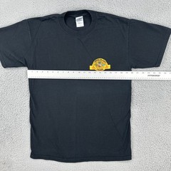 Vintage Gildan L Black Smokin Ass Cigars Hawaii Las Vegas Fine Leaf Tobacco Tee