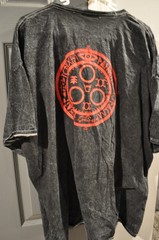 Graveyard Goods Silent Hill 3 Vintage Wash Shirt 3XL LIMITED 1/100