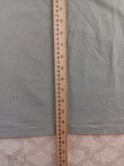 Vintage Walmart Delray Beach Shirt Large Gray Short Sleeves
