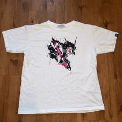 Strict-G Sinanju Shirt Made in Japan Mens Size XL White Rare