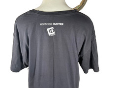 LAT Mens Shirt Extra Large Joe Kenda Homicide Detective Cotton Stretch 2014 CO
