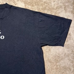 The Band Camino 2023 Tour T Shirt Mens XL Black Los Angeles Apparel Concert Tee