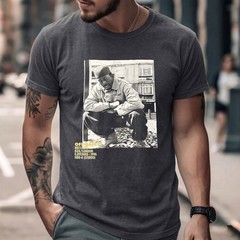 Wu-Tang Clan T-Shirt GZA / London Black Adult Tee