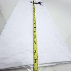 Shaka Wear Heavyweight White T-Shirt Mens M 100% Cotton Blank NWOT Lot of 5