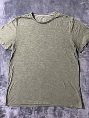Lot of 9 Men’s Size Large Shirts T-shirt Sweatshirt Short Sleeve Casual & Active