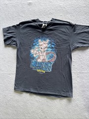 Pokemon Mewtwo Strikes Back Vintage 2000 T Shirt Youth L/XL Nintendo Rare