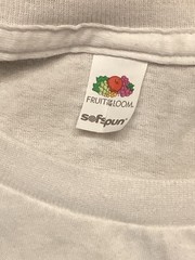 Doja Cat “The Scarlet Tour 2023” White Short Sleeve Graphic T-Shirt XL.