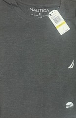 Nautica Men’s Short Sleeve Crew Neck Deck Tee T-Shirts Choice S M L XL XXL – NEW