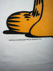Vintage Garfield T-shirt