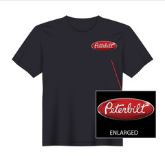Peterbilt Truck Motors T-Shirt NEW S, M, L, XL
