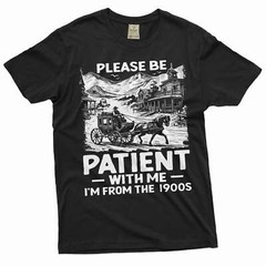 Men’s Funny I am from 1900s Tshirt Birthday gift funny papa dad grandpa gift tee