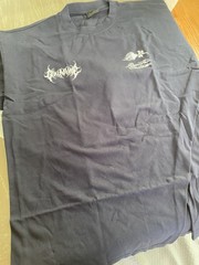 Civil Regime Roses T-Shirt XL — Nice Quality Free Ship