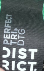 Mixed Nuts Graphic Tee #8 District Perfect Tri DTG Adult S T-shirt Softball Fun