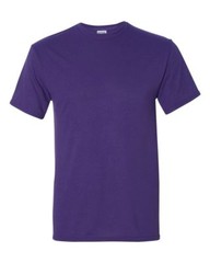 Jerzees Mens Sport 100% Polyester T-shirt dri-fit Work out Gym S-2XL 3XL Tee 21m