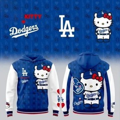 Dodgers x Hello Kitty 2026 Special Edition Hoodie