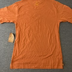 Legendary Whitetails Men’s T-Shirt Size Medium Burnt Orange New