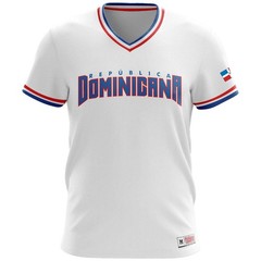 Dominican Republic Light Jersey