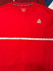 Lot Of 5 Assortment Of XL Shirts Short Sleeve(Reebok, C9, AE, Aeropostale)