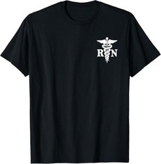 Registered Nurse Healthcare Hospital Nurse – Rn T-Shirt