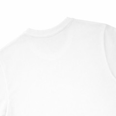 3-6 Pack Mens 100% Cotton Tagless Crew-Neck T-Shirt Undershirt Tee White S-2XL