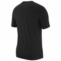 Men’s Nike Just Do It Short Sleeve T-Shirt Black Tee (M) MEDIUM AR5006 010
