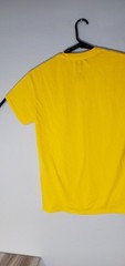 10 Count Yellow Gildan Dryblend T-Shirts. Med 50% Cotton/ Poly Several Available